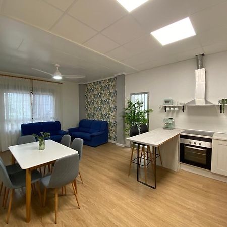 Bajoplaya Apartment Burriana Ngoại thất bức ảnh