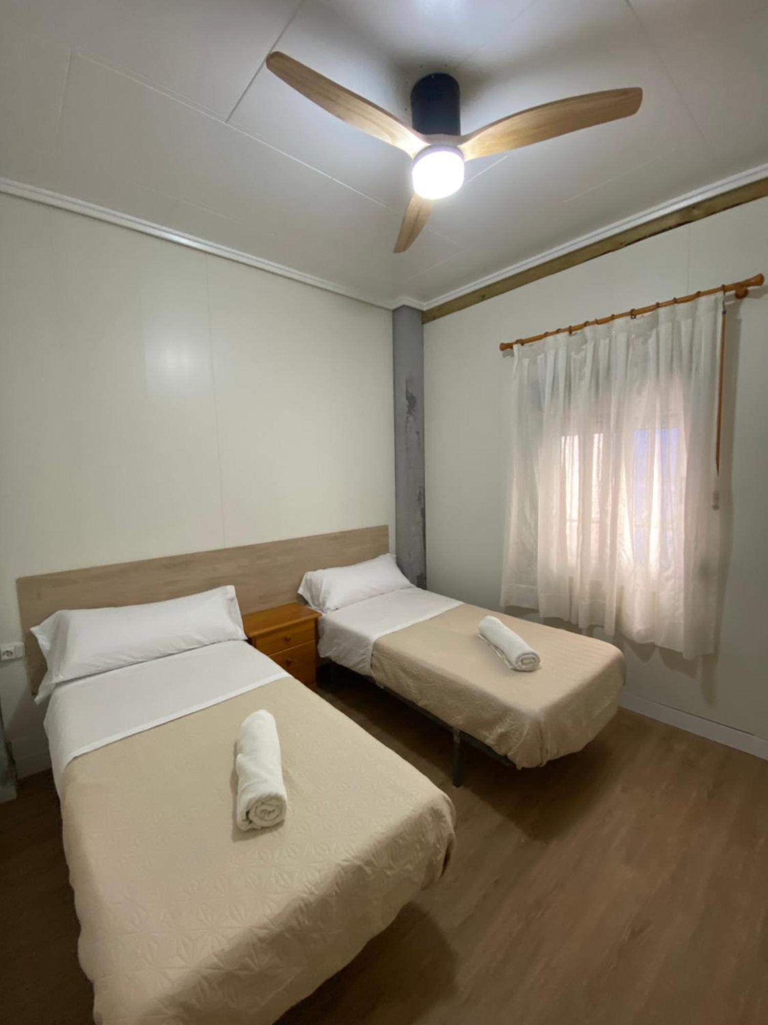Bajoplaya Apartment Burriana Ngoại thất bức ảnh