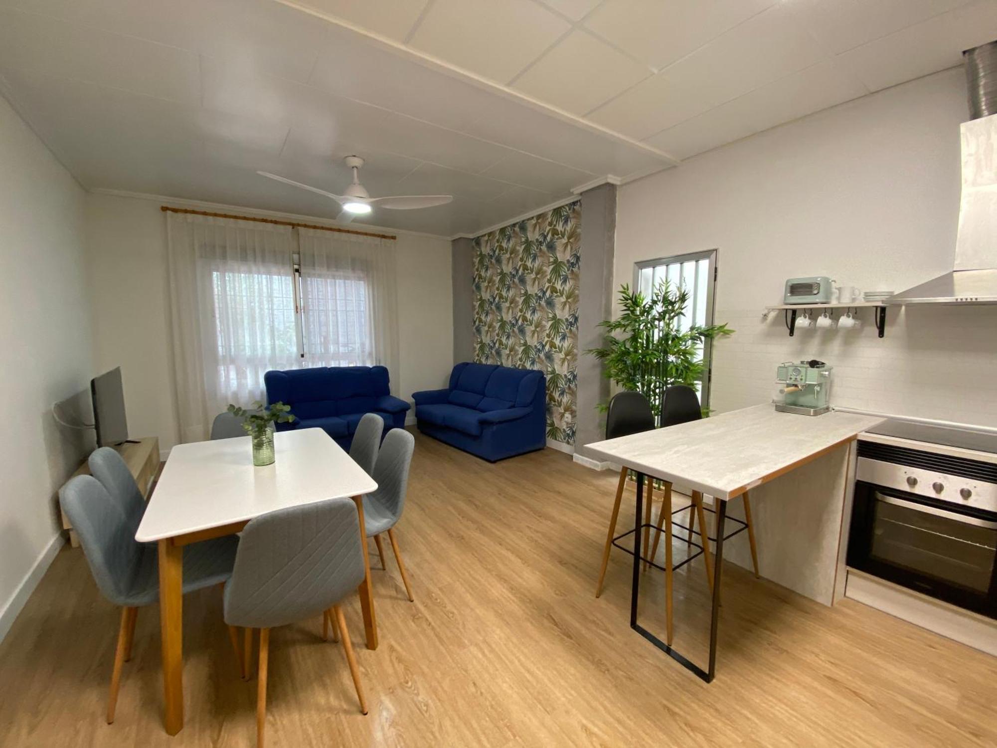 Bajoplaya Apartment Burriana Ngoại thất bức ảnh