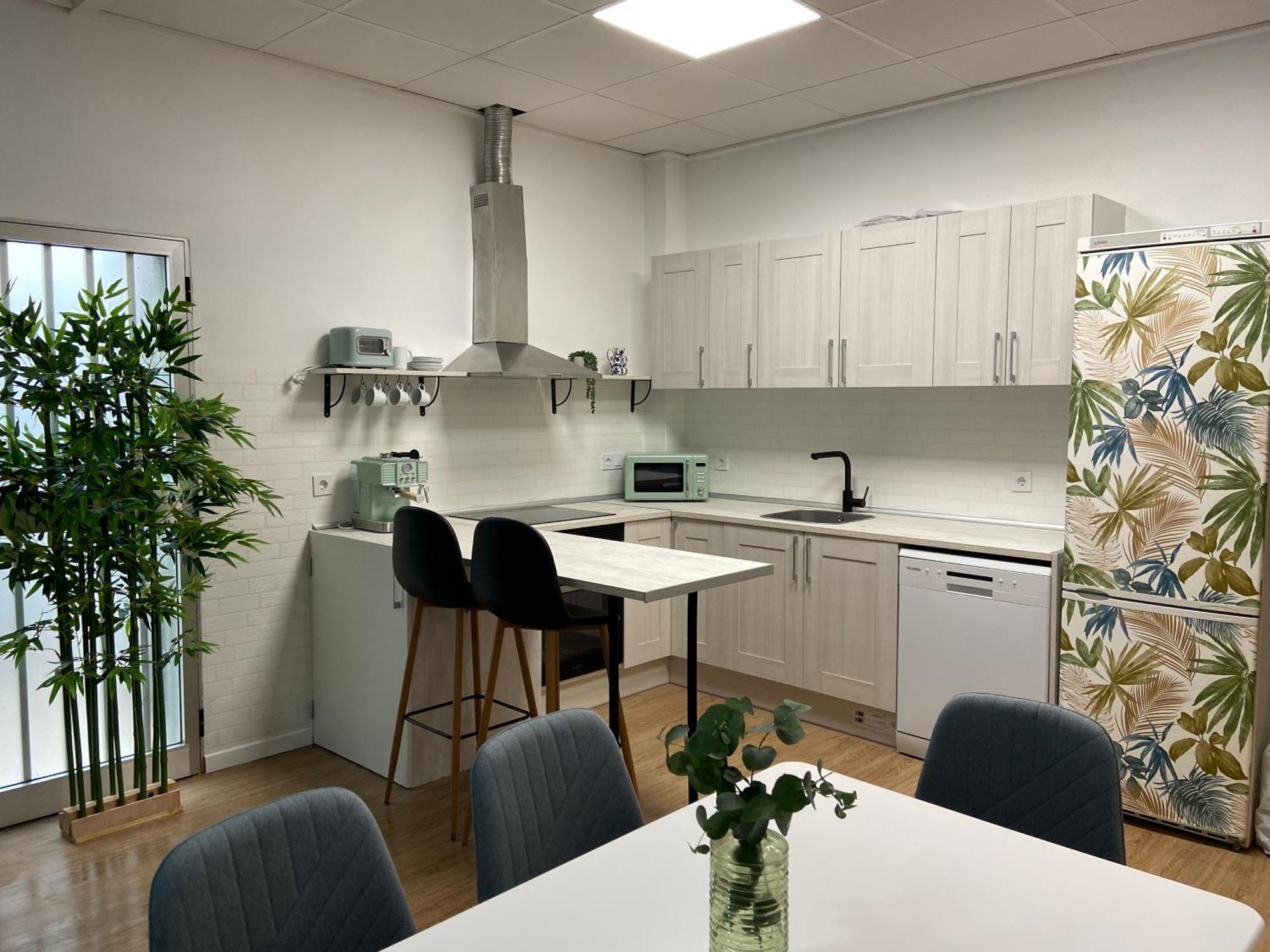 Bajoplaya Apartment Burriana Ngoại thất bức ảnh