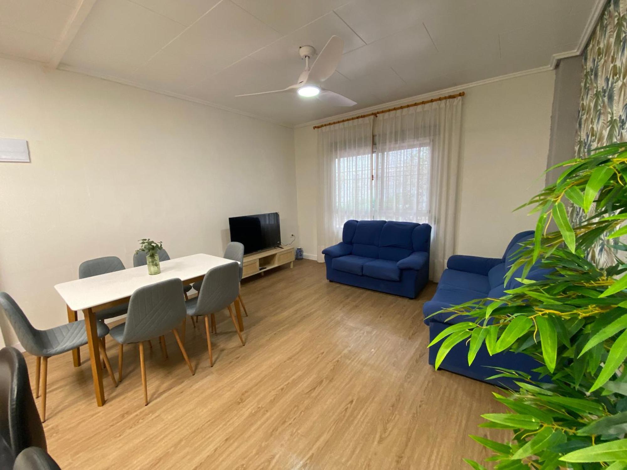 Bajoplaya Apartment Burriana Ngoại thất bức ảnh